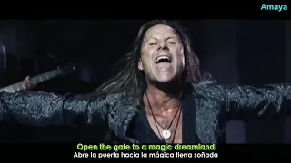 Freedom Call -  Metal is for everyone (Lyrics on screen & Sub español 🇪🇸 ) Official video (2016) HD