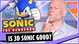 Are There Any Good 3D Sonic Games? | Xplay