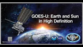 GOES-U Mission Overview