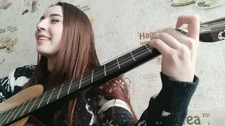 Ольга Бузова - Розовые очки cover by DANKA SINGER