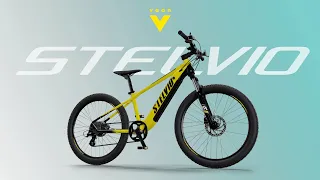 Best Electric Mountain Cycle in India For All Ages | Vaan Stelvio | Unboxing and Assembling Video