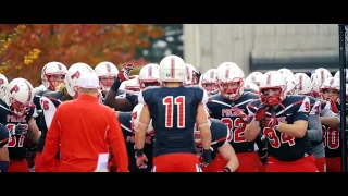 Pacific University Football | "We Could Be Kings" 2016-2017