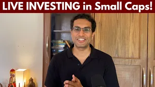 How to buy SMALL CAPS! [Smart Strategy]