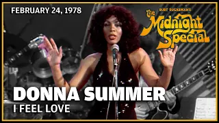 I Feel Love - Donna Summer | The Midnight Special