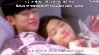 Kim Soo Hyun - In Front Of Your House FMV (You Who Came From The Stars OST)[ENGSUB + Rom + Hangul]