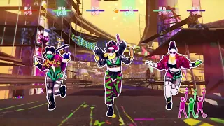 Just Dance 2022 | Just Dance Unlimited China trailer