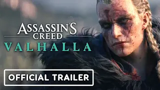 Assassin’s Creed Valhalla - Official Trailer (Female Eivor)