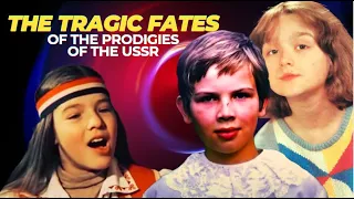 Prodigies of the USSR: destinies and sad stories #ussr #dwdocumentary #history #russia #children