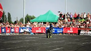 Nick Apex Individual Freestyle at 2011 Stunt GP