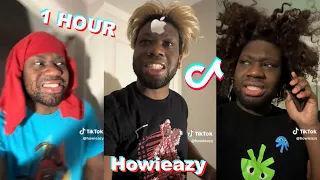 * 1 HOUR * Howieazy Best Funny TikTok Videos Compilation 2024