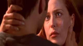 Mulder & Scully - Alone