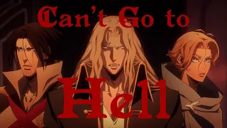 Castlevania - Can't Go to Hell [AMV]