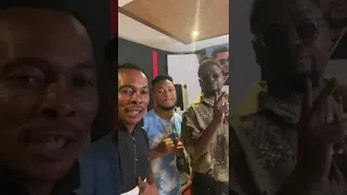 Le son Bôtchô de l’artiste Dozy la dose sort très bientôt . Du chic Youssoumba