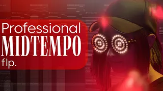 MIDTEMPO Professional Drop  Like REZZ + FLP DOWNLOAD