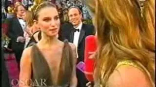 Natalie Portman - Oscar 2005