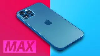 Apple iPhone 12 Pro Max Unboxing - The new King? (ASMR)