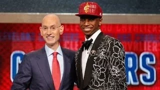Andrew Wiggins #1 NBA Draft Pick in 2014! Good Move for the Cavs?