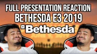 IVORY'S BETHESDA E3 2019 FULL REACTION