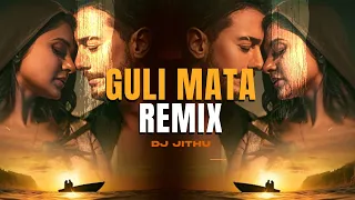 Guli Mata - Saad Lamjarred | Remix Dj Jithu | Sumanth Naik Visuals