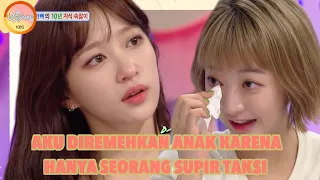 Aku Diremehkan Anak Karena Hanya Supir Taksi |Hello Counselor|SUB INDO|170515 Siaran KBS WORLD TV|