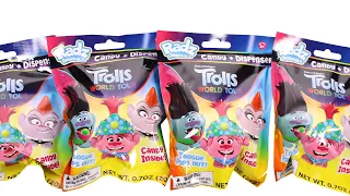 Trolls World Tour Radz Blind Bag Unboxing Toy Review