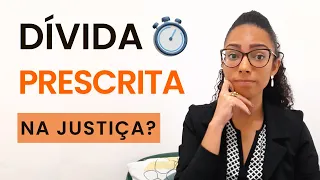 Dívida Prescrita Pode Ser Cobrada Judicialmente? Entenda o que ninguém explicou na prática