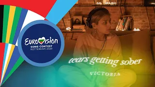 Victoria - Tears Getting Sober - Bulgaria 🇧🇬 - Live from Home - Eurovision 2020