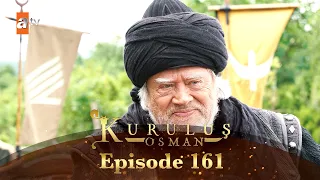 Kurulus Osman Urdu | Season 2 - Episode 161