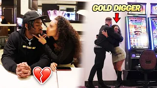 My Potential GF ENDED UP BEING A GOLD DIGGER EXPOSED!? Vegas GONE WRONG