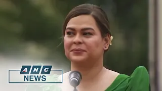 Sara Duterte takes her oath as 15th Vice President of the Philippines | ANC