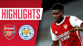 HIGHLIGHTS | Arsenal vs Leicester (0-1) | Premier League