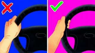 18 DRIVING HACKS YOU MUST KNOW