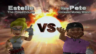 Hot Shots Golf 3 Playthrough Part 29 Estelle Vs New Pete