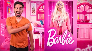 Ele me Transformou em uma Barbie Humana | Gabriel e Shirley 2.0