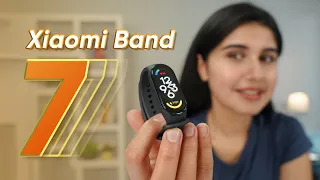 Xiaomi Band 7 Review: Are smartbands relevant in 2022?
