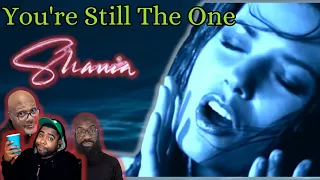 A truly sultry song! Hip Hop Heads react to Shania Twain ' You're Still the One'