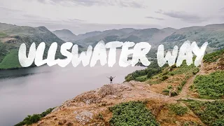 Ullswater Way Walking Challenge | Lake District Trail