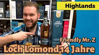 Loch Lomond 14 Jahre - Whisky Review | Friendly Mr. Z