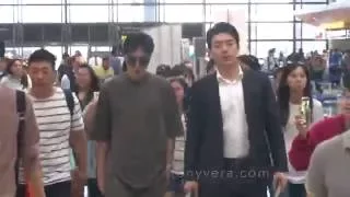 K-Pop stars Highlights of them at LAX