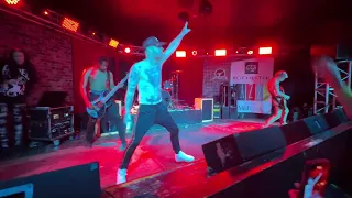 Jonny Craig (Emarosa) - The Past Should Stay Dead - Montage Music Hall - LIVE 4K 11/03/23