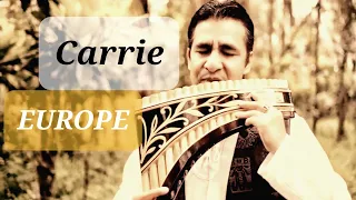 CARRIE  -  EUROPE / Instumental / Alondra Andes Music ( Cover )