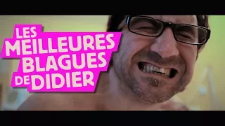 LES MEILLEURES BLAGUES DE DIDIER / LIMITE-LIMITE