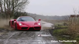 SUPERCARS VS. OFFROADING 😵