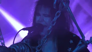 W.A.S.P. - The Great Misconceptions of Me @Pabst Theater - Milwaukee, WI - 11/9/2022