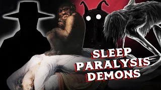 The History of Sleep Paralysis Demons Explained | Sleep Paralysis