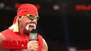 Hulk Hogan pays tribute to "Mean" Gene Okerlund: Raw, Jan. 7, 2019