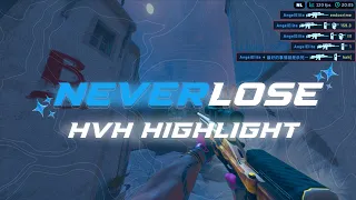 [ Sub giveaway ] NeverLose update? | HvH HIGHLIGHT