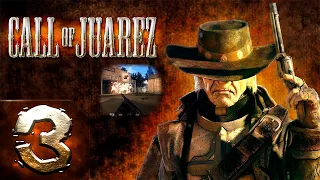 Call of Juarez: Сокровища ацтеков - Первый раз - Максимальная сложность - Прохождение #3