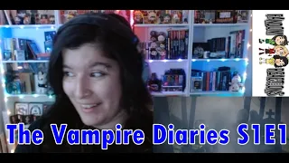 The Vampire Diaries S1E1