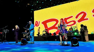 The B52's - Planet Claire - Live at the Venetian, Las Vegas, May 13 2023